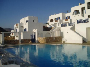 Гостиница Rita's Place Hotel  Иос